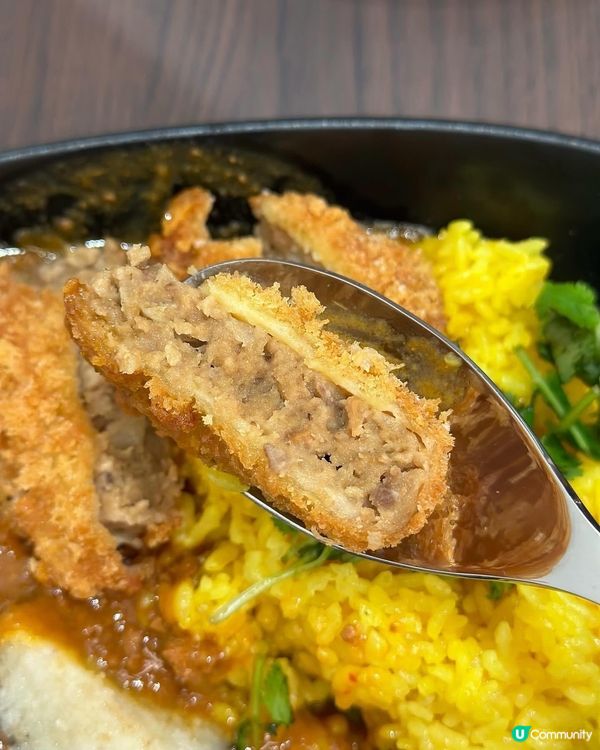 日本東京過江龍咖喱店🍛