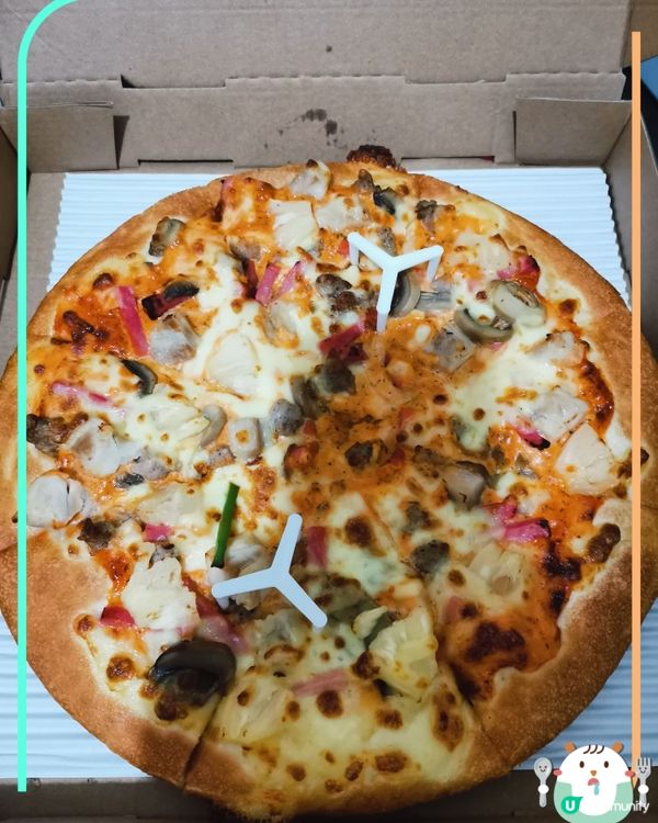 生日party必備美食🍕🍕🍕