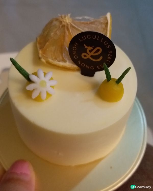 好味又精緻嘅龍島糕點❤️💯