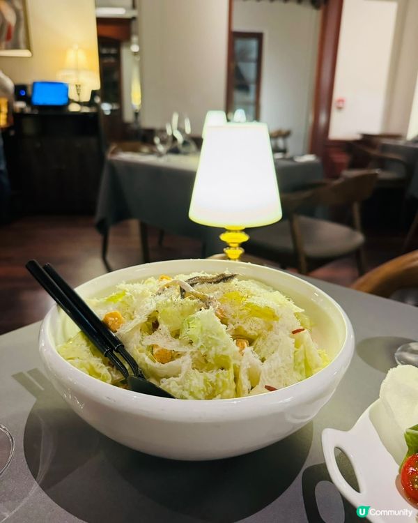 尖沙咀 1881 高質扒房