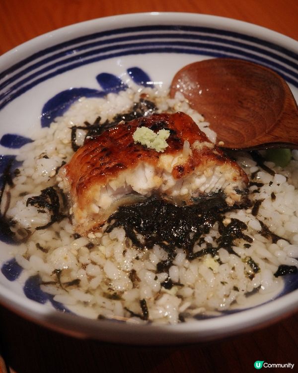尖沙咀新開鰻魚專門店