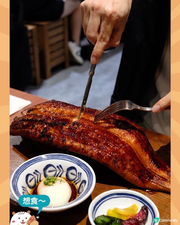 尖沙咀新開鰻魚專門店