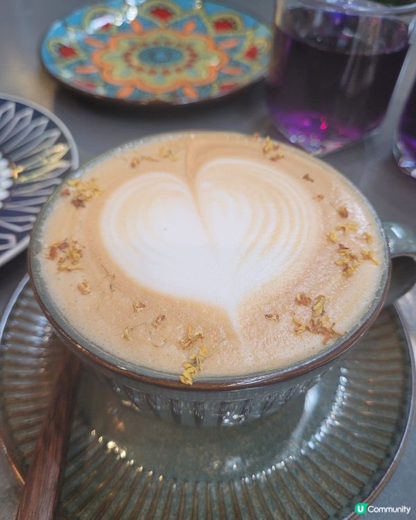 Wall Is Eat 慢理牆城森林系打卡餐廳✨