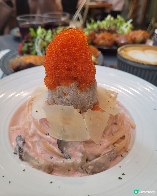 Wall Is Eat 慢理牆城森林系打卡餐廳✨