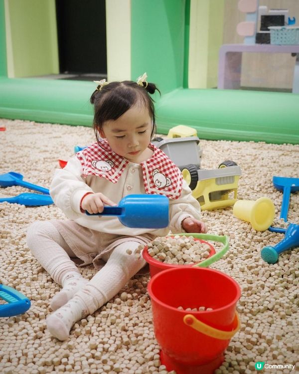 【Bouncetopia AIRSIDE】 試玩小專員分享｜8000呎的充氣彈床任玩｜8位人氣角色Kiztopia Friends一齊探險