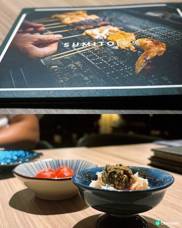 灣仔高質日本菜丨Sumito 炭兎