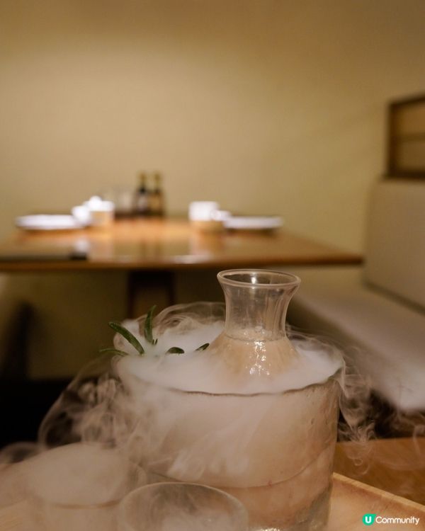 素菜的儀式感🌿慶春樸門