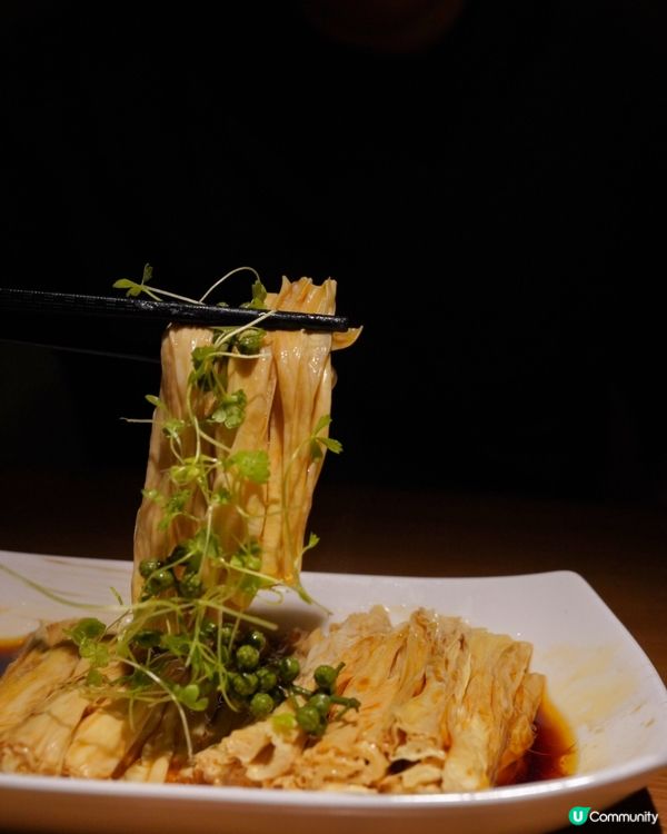 素菜的儀式感🌿慶春樸門