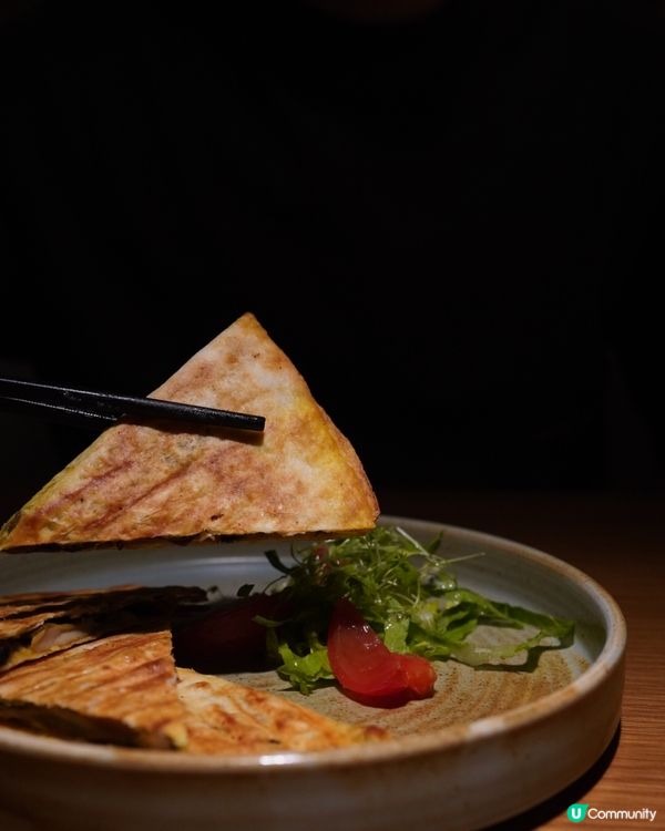 素菜的儀式感🌿慶春樸門