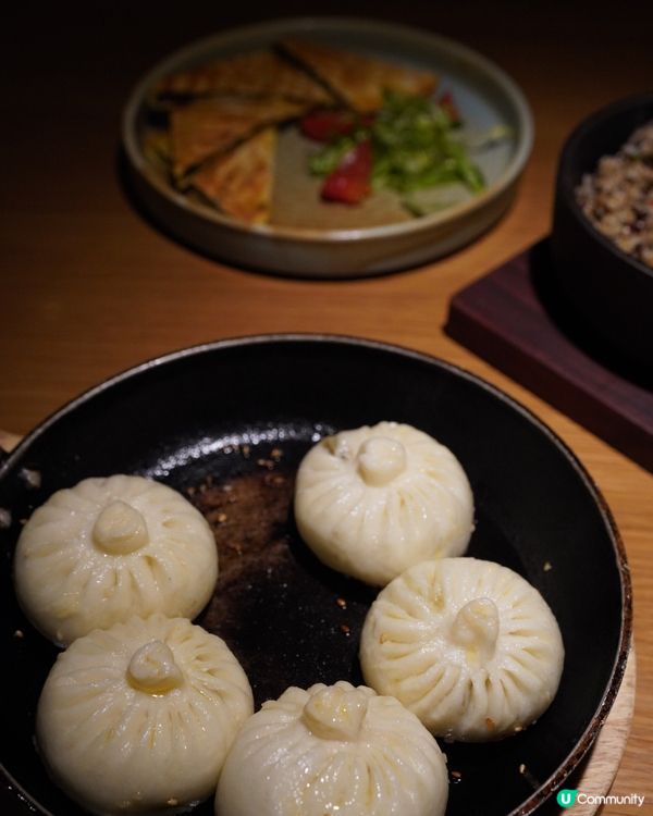 素菜的儀式感🌿慶春樸門