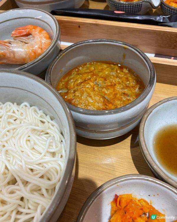 好食蟹黃面
