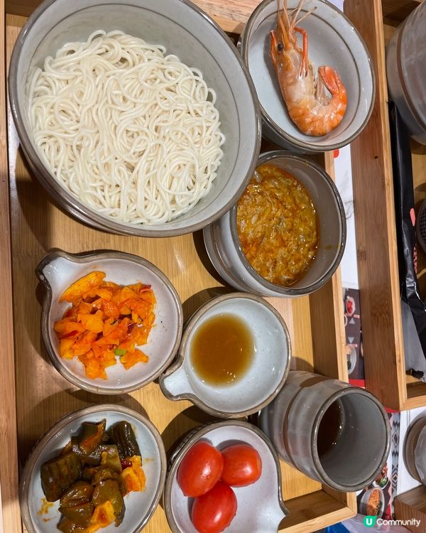 好食蟹黃面