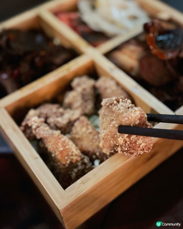 隱世🍱台式料理x雞尾酒🍸樓上餐廳