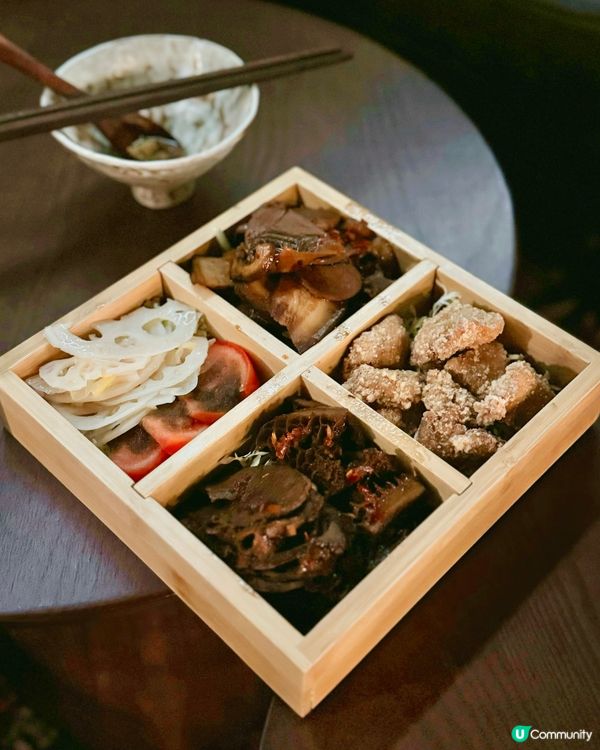 隱世🍱台式料理x雞尾酒🍸樓上餐廳