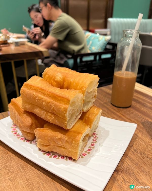 深圳飲茶必到陶陶居