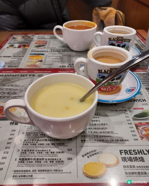 不錯的什扒餐😋