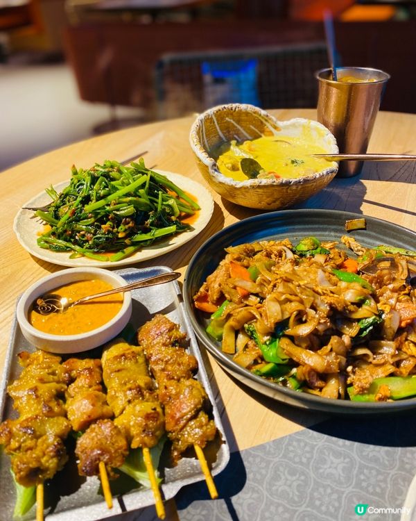 牛頭角➡️➡️➡️Foodhall by Moon Thai