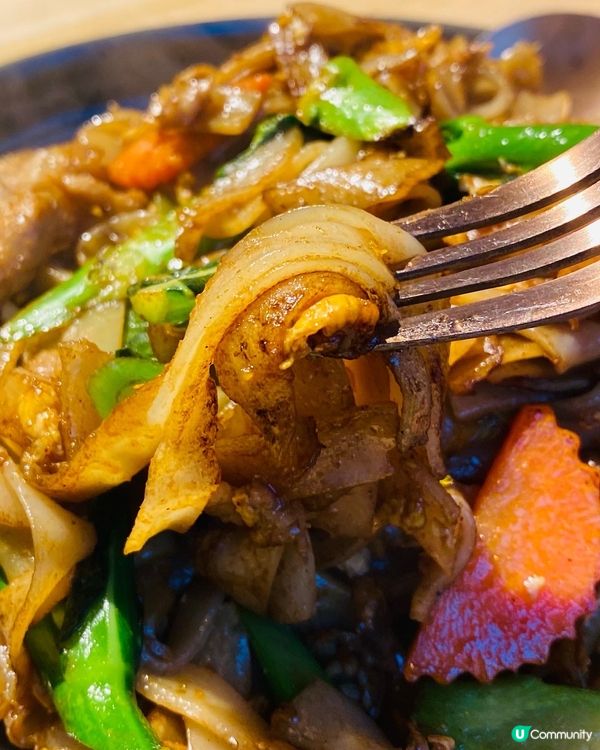 牛頭角➡️➡️➡️Foodhall by Moon Thai