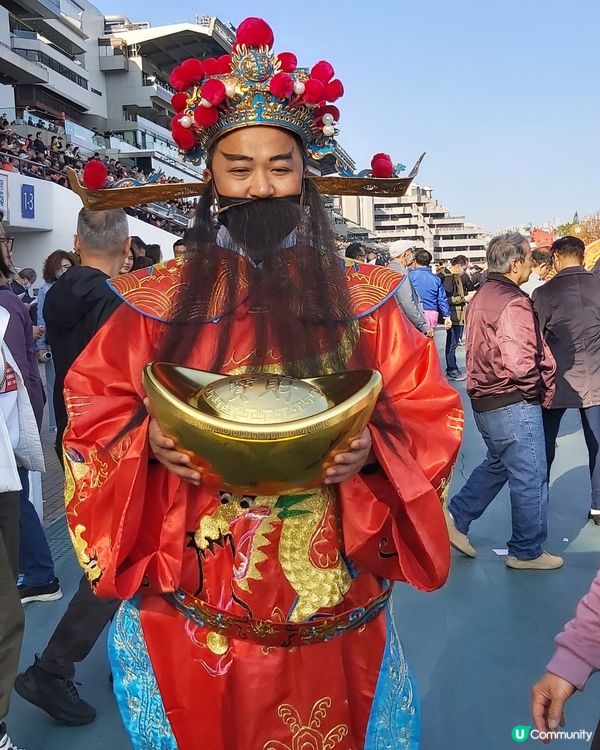 恭喜發財！橫財就手！