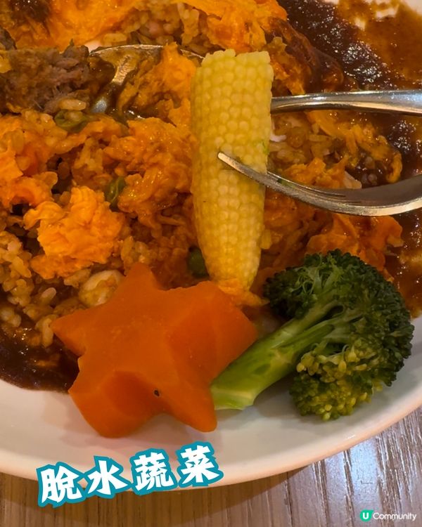 $200一碟蛋包飯有咩特別？😨值唔值？🐣海港城日本過江餐廳