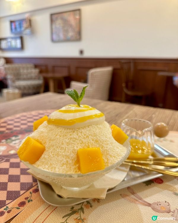🥞深圳高質抵食隱世韓式甜品店 人均38蚊‼️