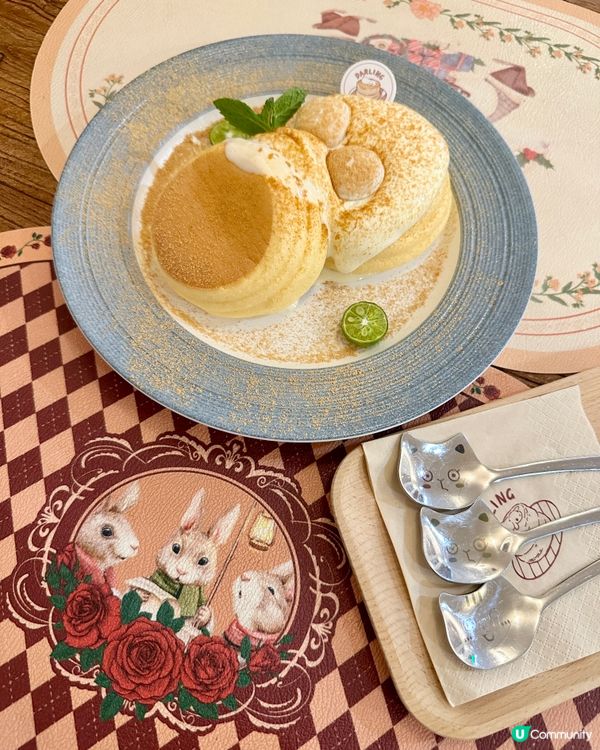 🥞深圳高質抵食隱世韓式甜品店 人均38蚊‼️