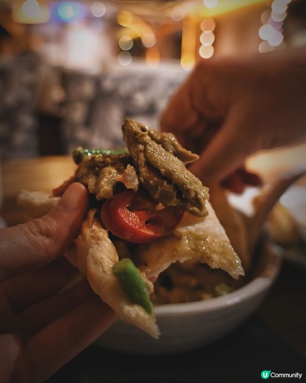 超有格調的泰餐