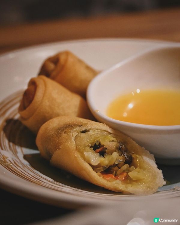 超有格調的泰餐