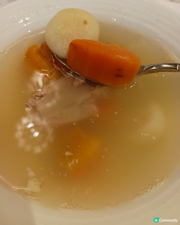 Semi Lunch Buffet 連加一$190.4