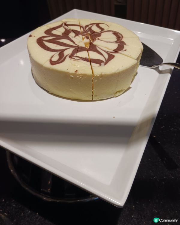 Semi Lunch Buffet 連加一$190.4