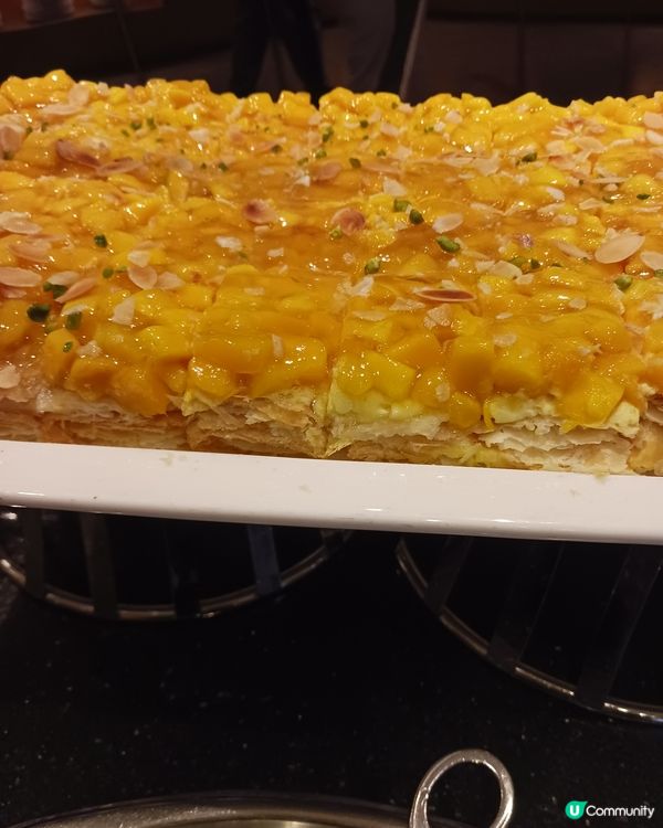 Semi Lunch Buffet 連加一$190.4