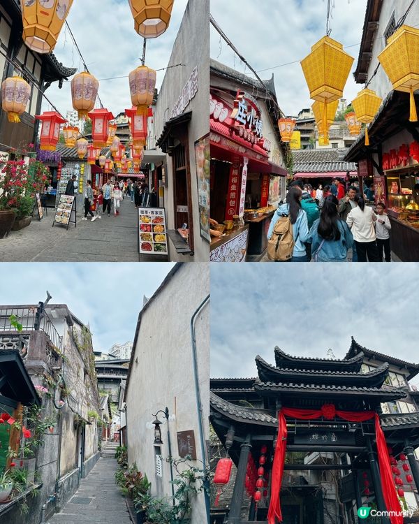 #深圳甘坑古鎮半天遊小攻略