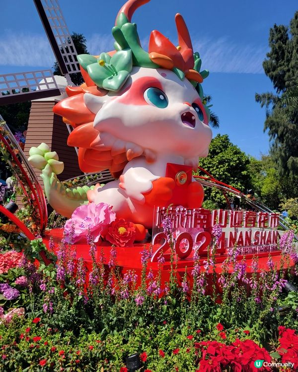 荷蘭花卉小鎮