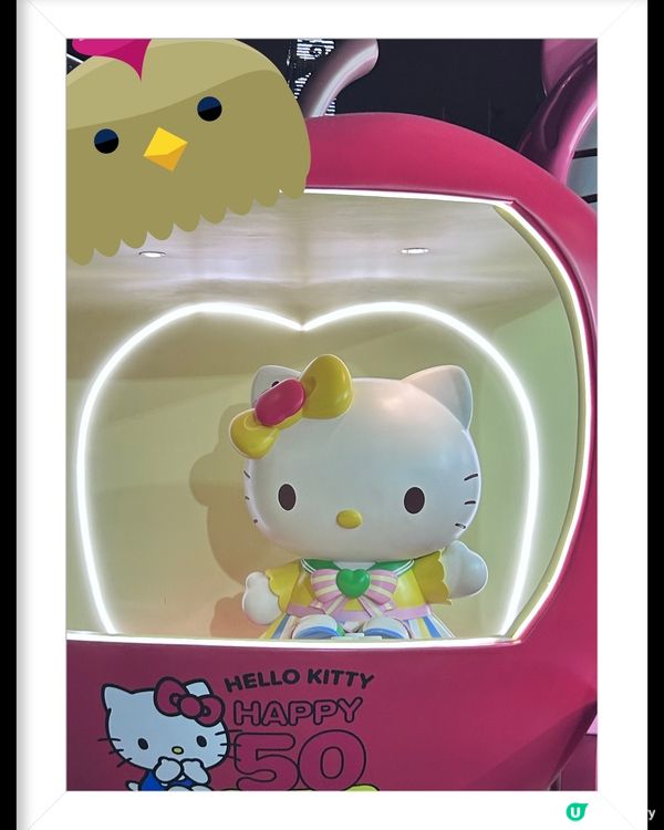 Hello Kitty Happy 50 birthday🎊