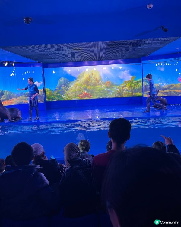 深圳小型水族館