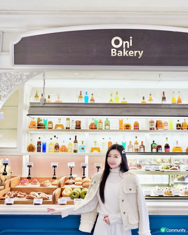 🌸意大利街頭風烘焙餐廳