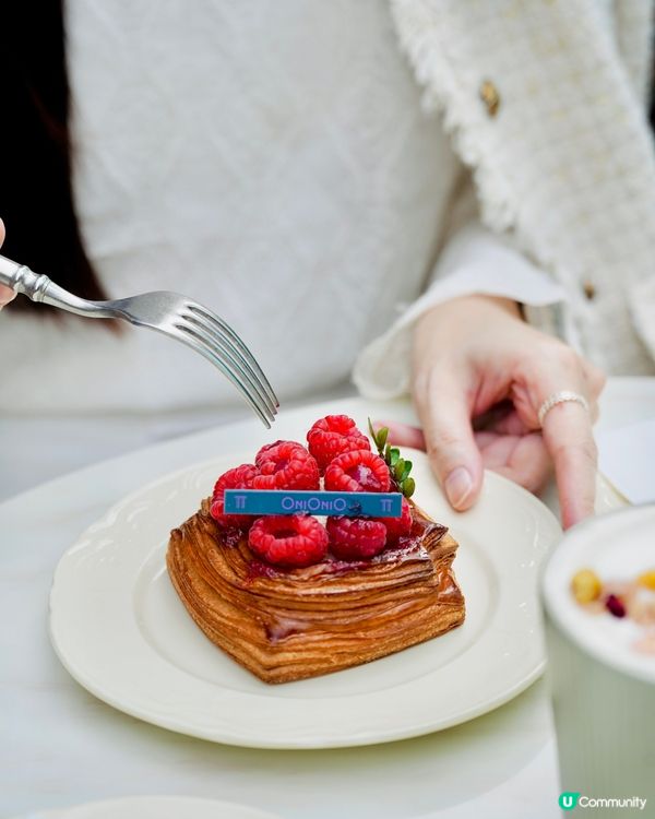 🌸意大利街頭風烘焙餐廳