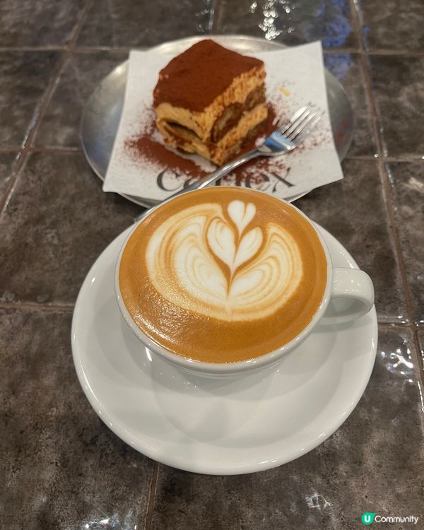 最啱我口味嘅Tiramisu 