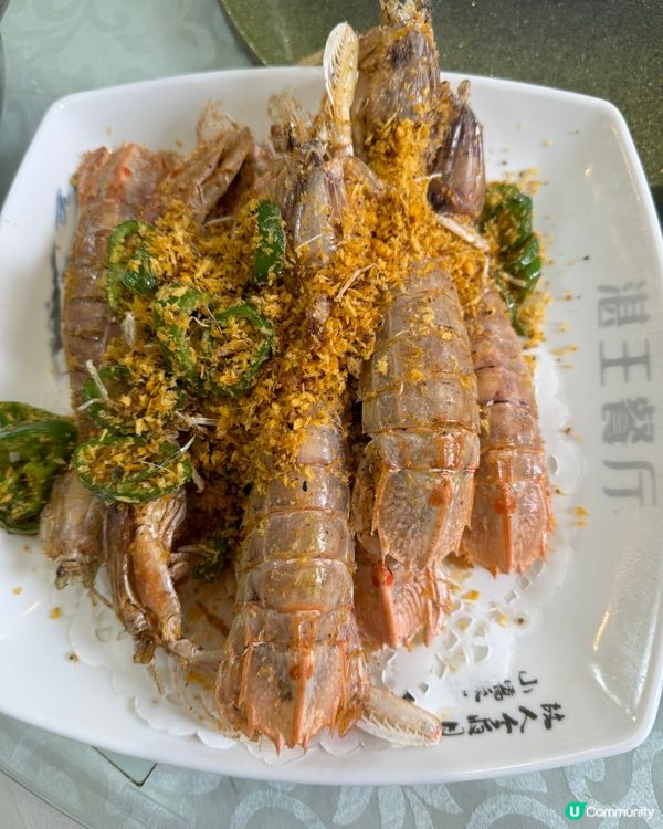 自己揀海鮮🦞