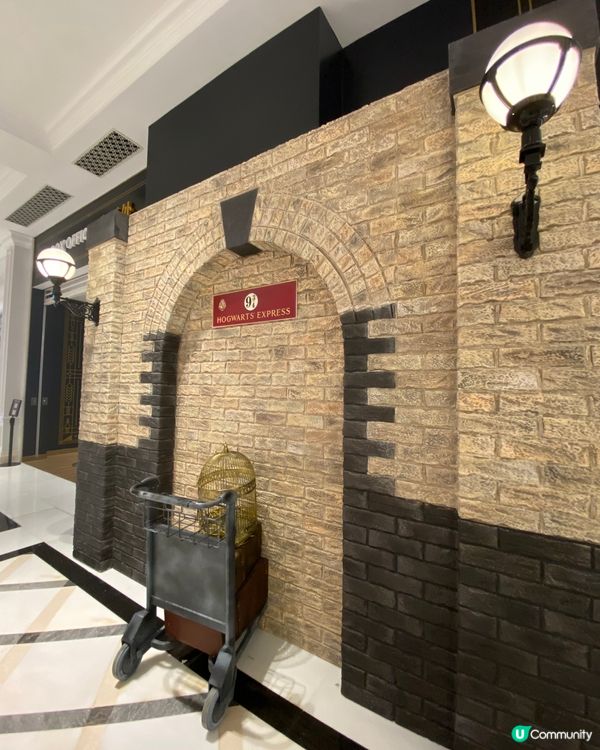 哈利波特迷必去