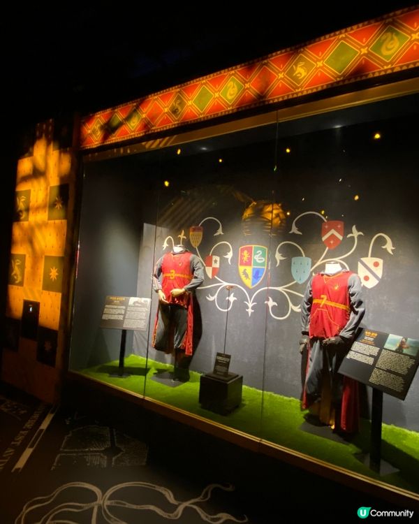 哈利波特迷必去