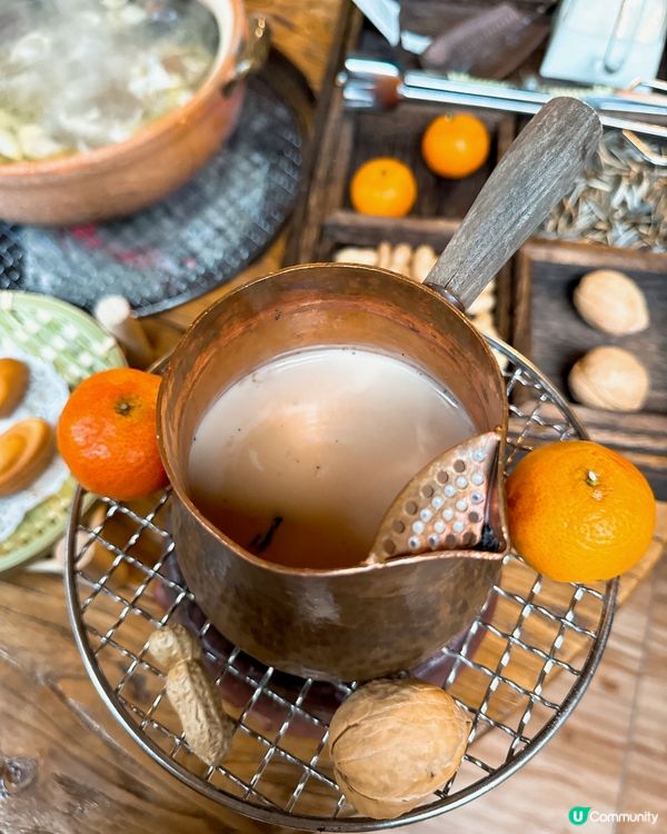 深圳圍爐煮茶體驗·雞煲點心