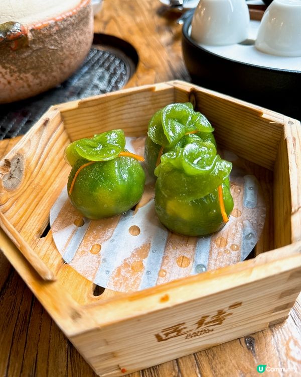 深圳圍爐煮茶體驗·雞煲點心