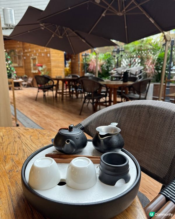 深圳圍爐煮茶體驗·雞煲點心