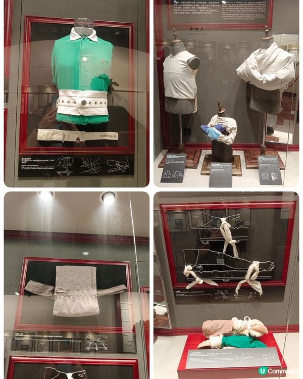 另類嘅參觀活動