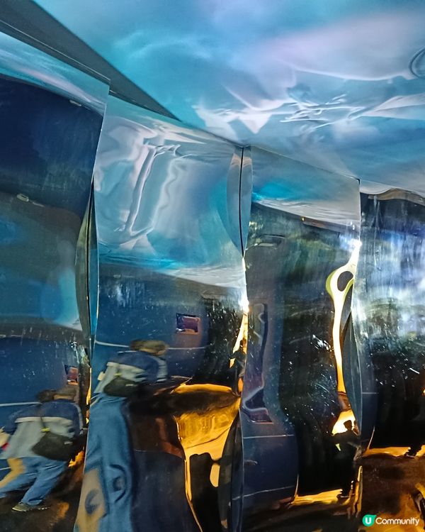 另類嘅參觀活動