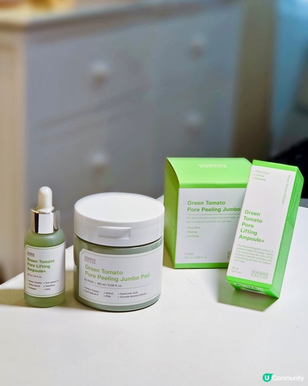 想肌膚細緻～毛孔梗係越細越好啦🥳最近呢款韓國品牌SUNGBO...