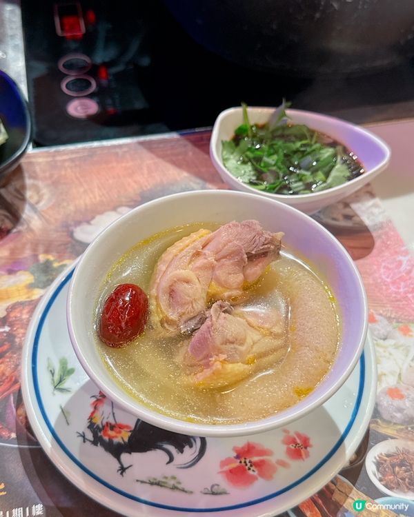 🌟餐廳：豐鍋雞煲
