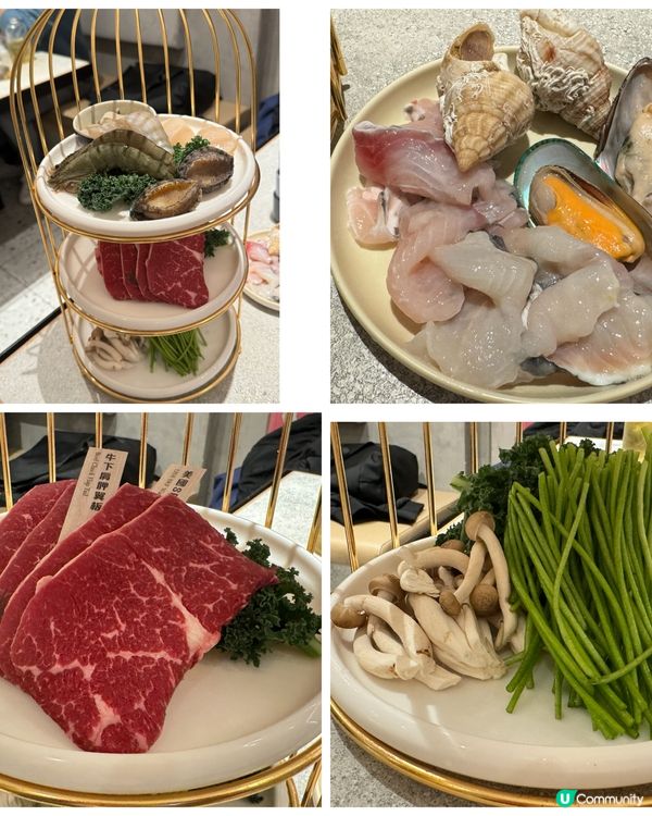 🍲🔥🍜【旺角朗豪坊廣場•好呷台式任食火鍋體驗】🍜🔥🍲...