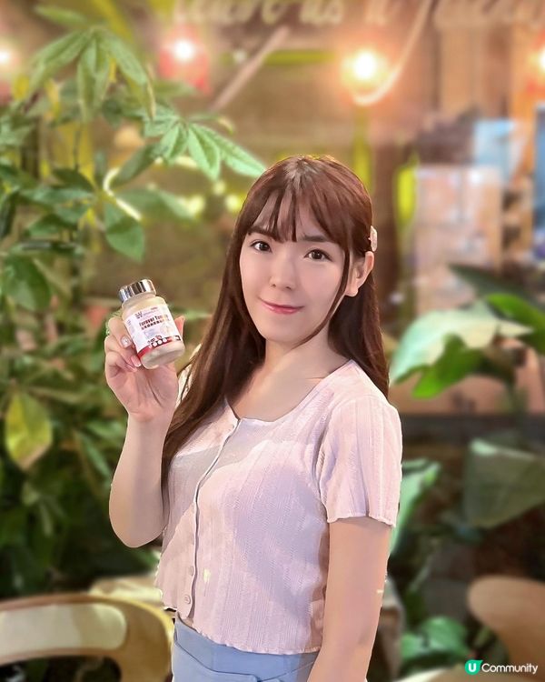 美白好物🤍醫美級冰肌蕃茄亮白丸🍅